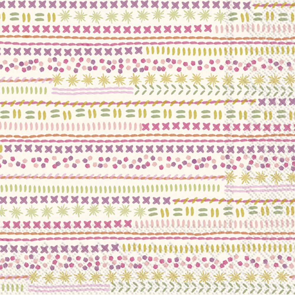 CKTL/SAMPLER STRIPES pink