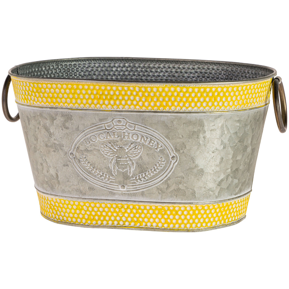 Local Honey Oval Tins (Set of 2)