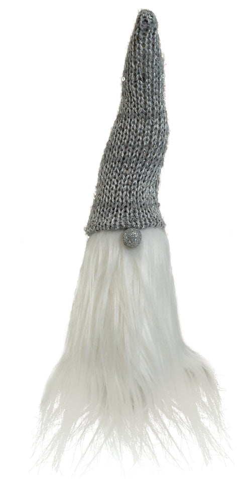 Spun Silver Md Gnome Ditty