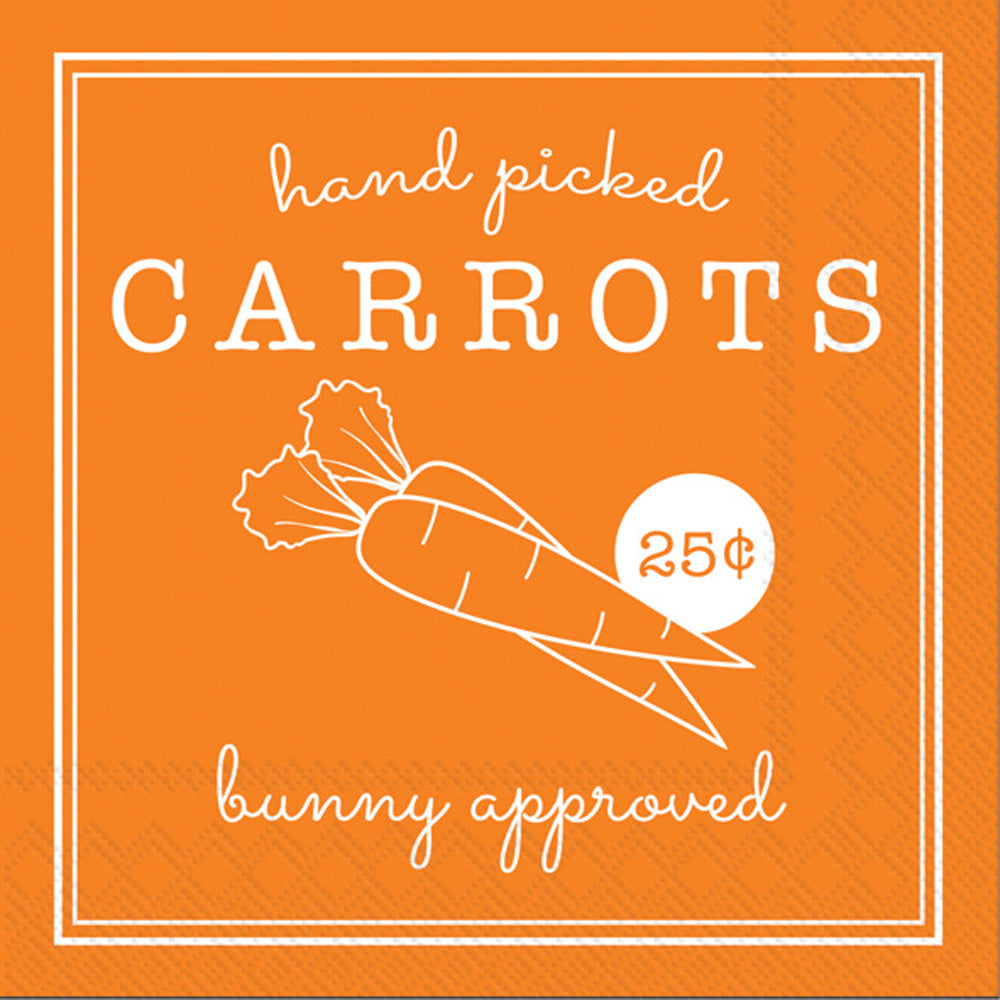 CKTL/HAND PICKED CARROTS