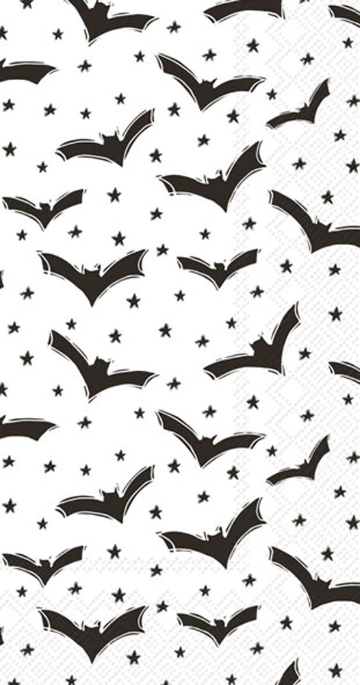 Going Batty Guest Towel