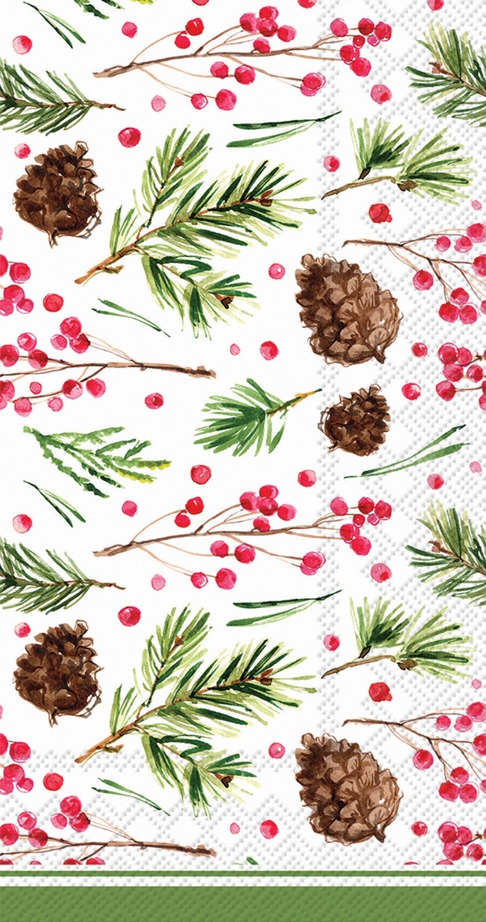 GUEST/PINECONE PATTERN