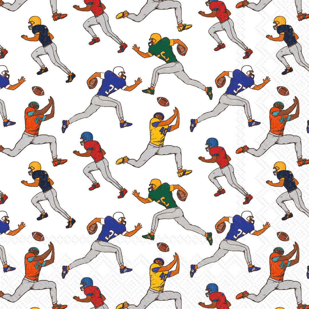 Game Day Player Lunch Napkin