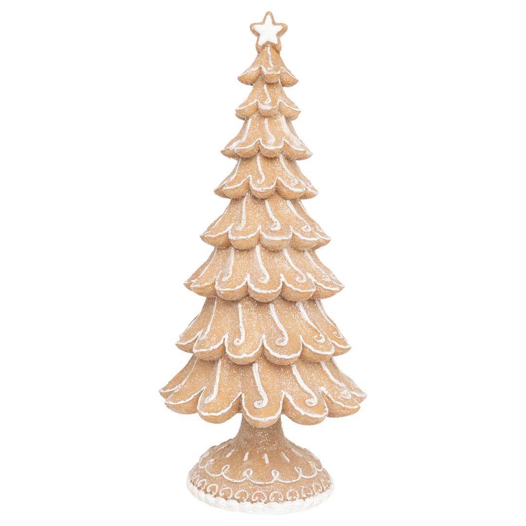 Gingerbread Sugar Tree