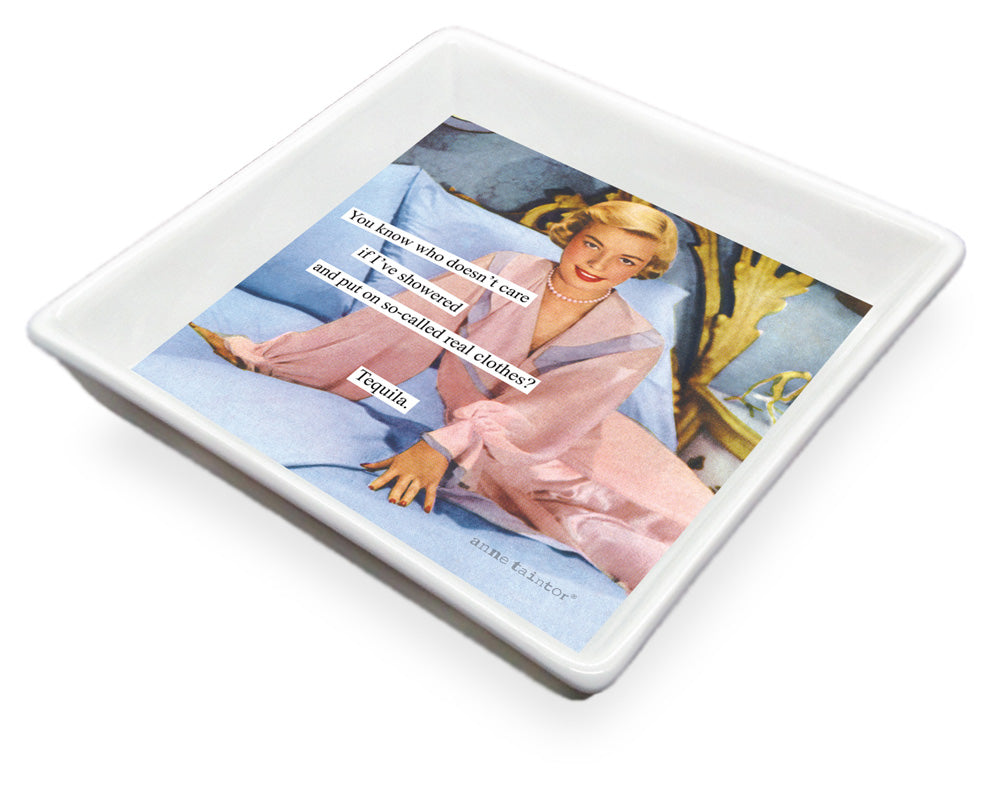 Real Clothes Caddy Tray