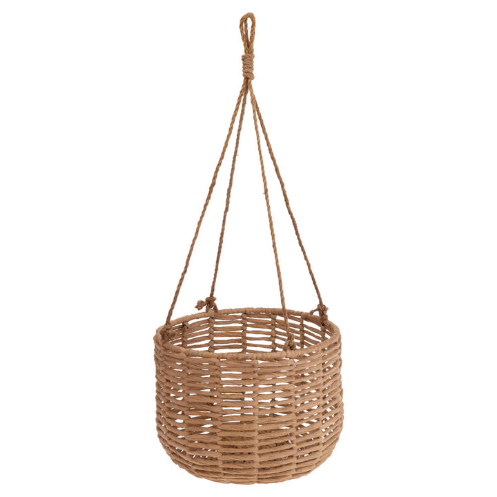 Natural Hanging Baskets (Set Of 3)
