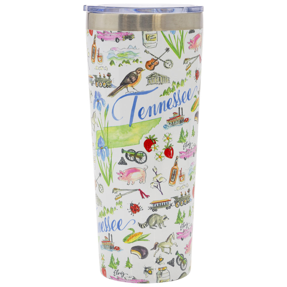 Tumbler Tn State Collection