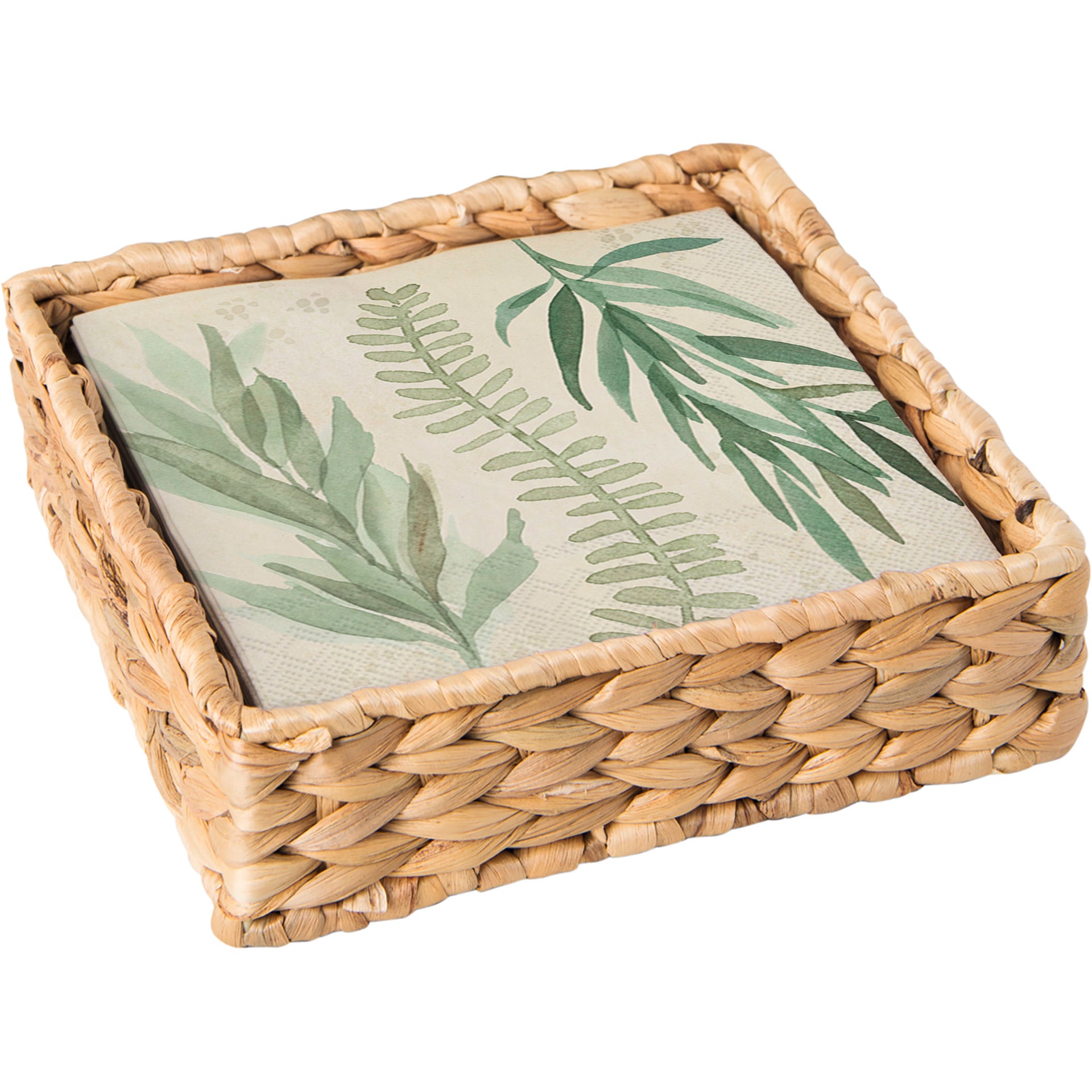 Water Hyacinth Lunch Caddy