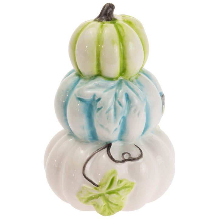 Chinoiserie Pumpkins Salt and Pepper Shaker Set