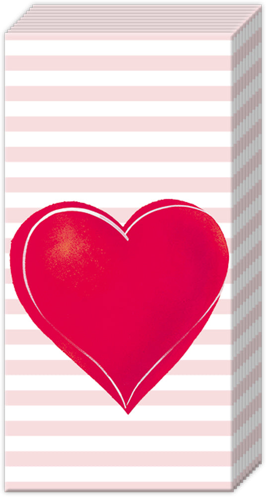 All You Need Is Love Pocket Tissue