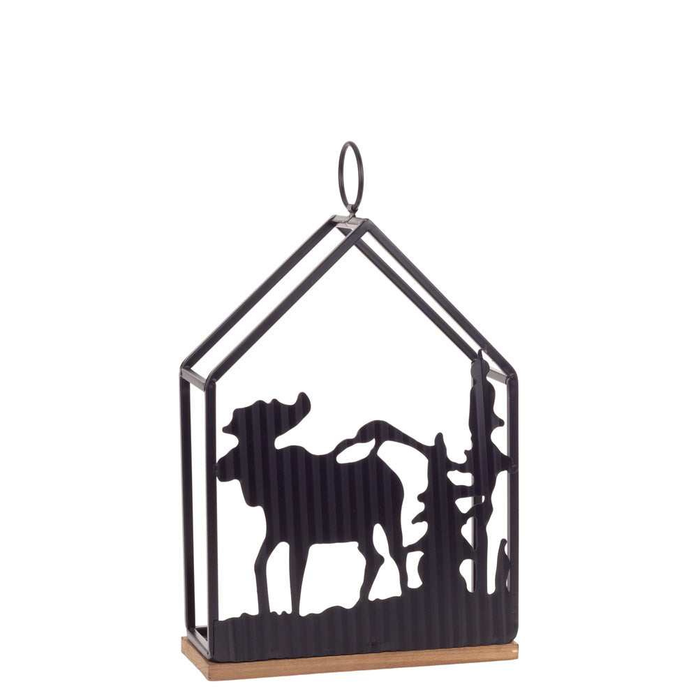 Winter Woods Wall Boxes (Set of 3)