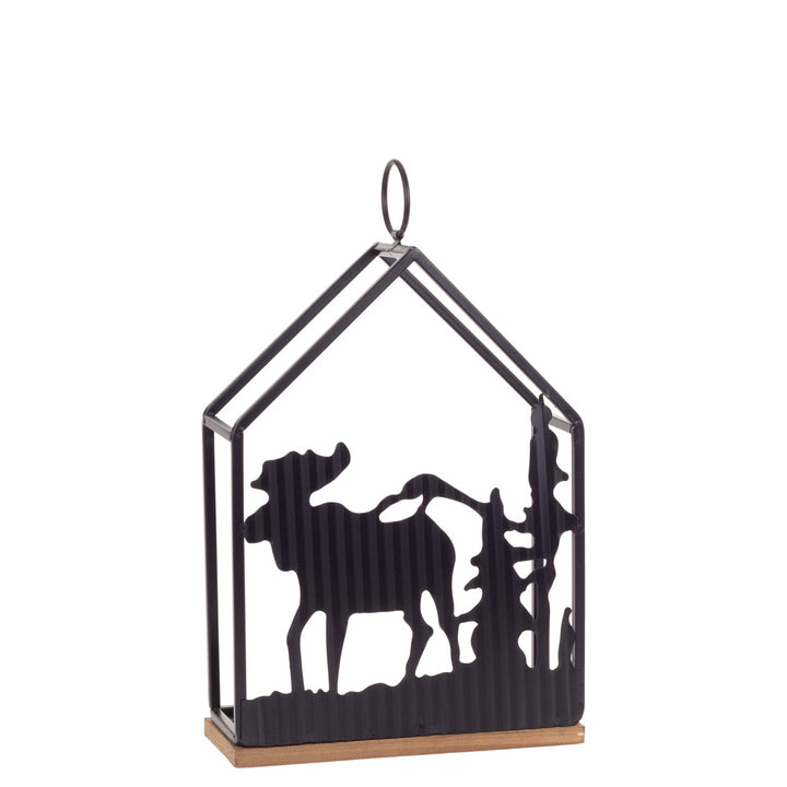Winter Woods Wall Boxes (Set of 3)