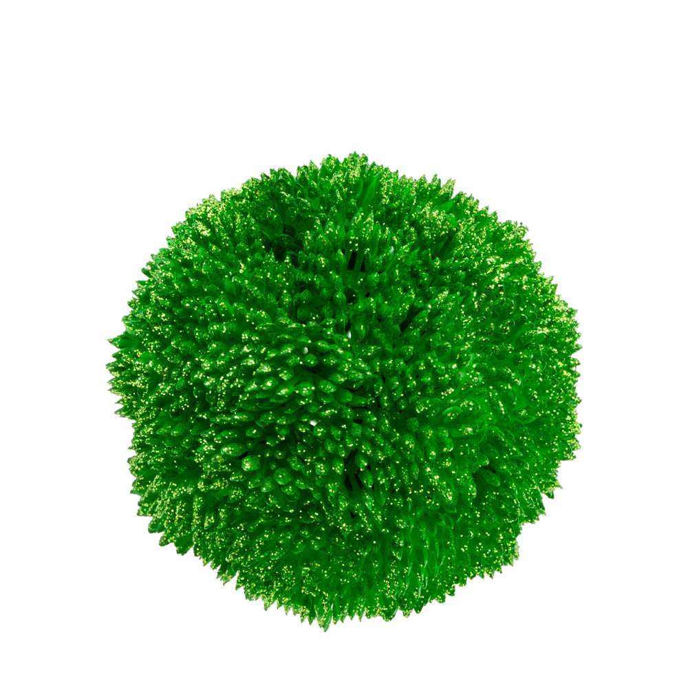 BRIGHT GREEN SM BERRY BALL