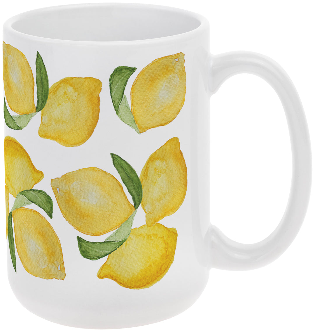 Amalfi Lemons Mug