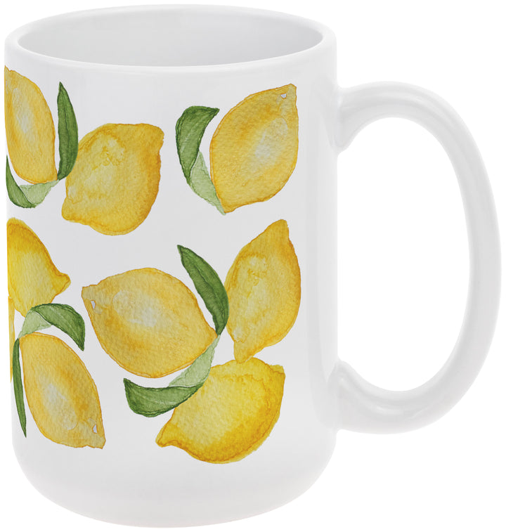 Amalfi Lemons Mug