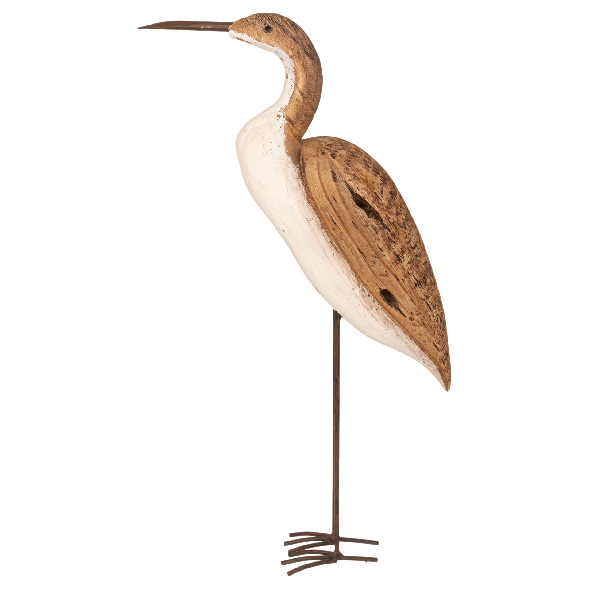 Standing Crane Large