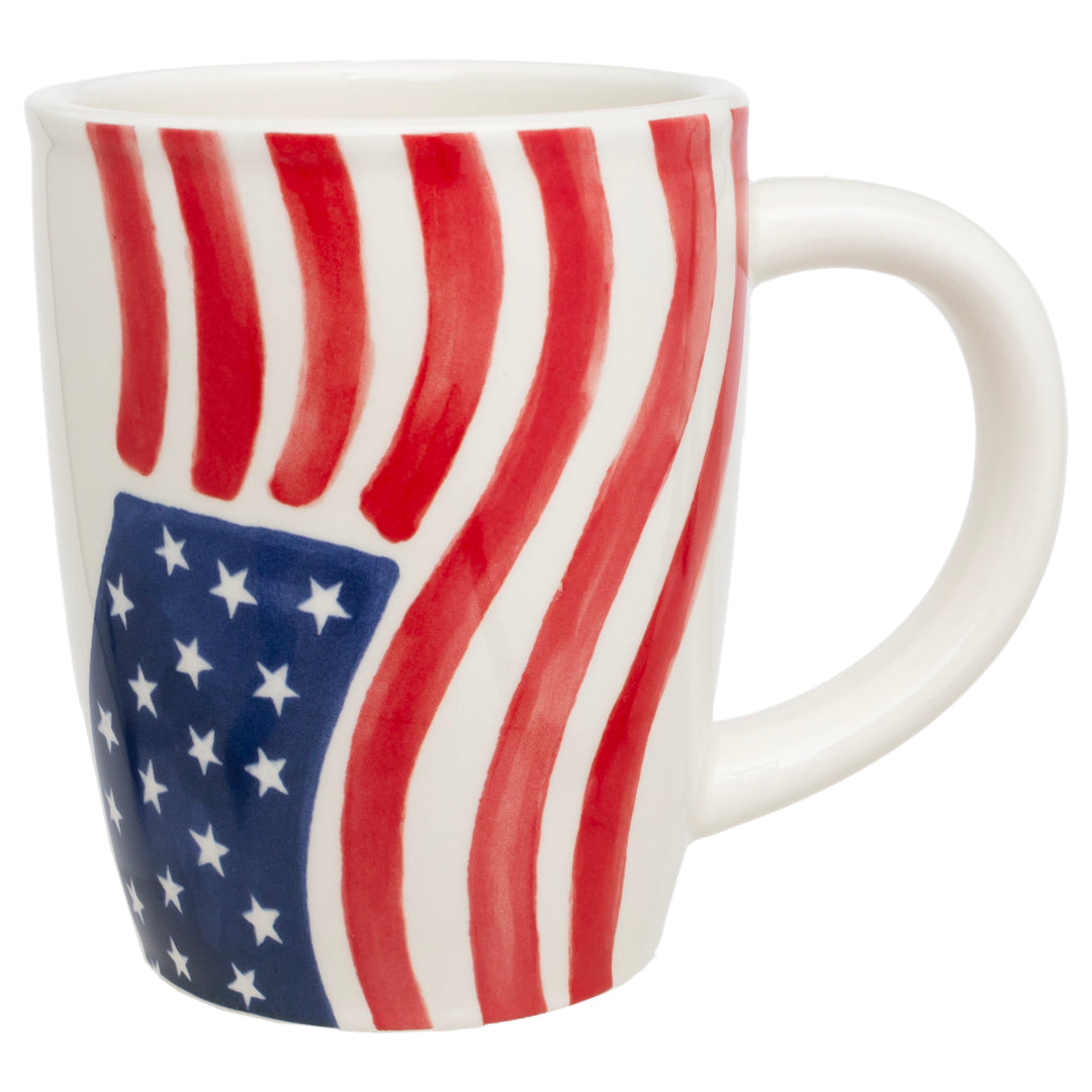 Stars &amp; Stripes Mug