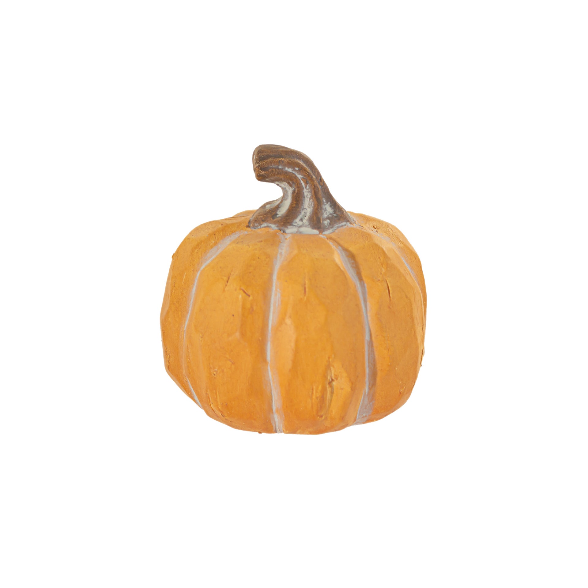 Chalky Yellow Pumpkin Large