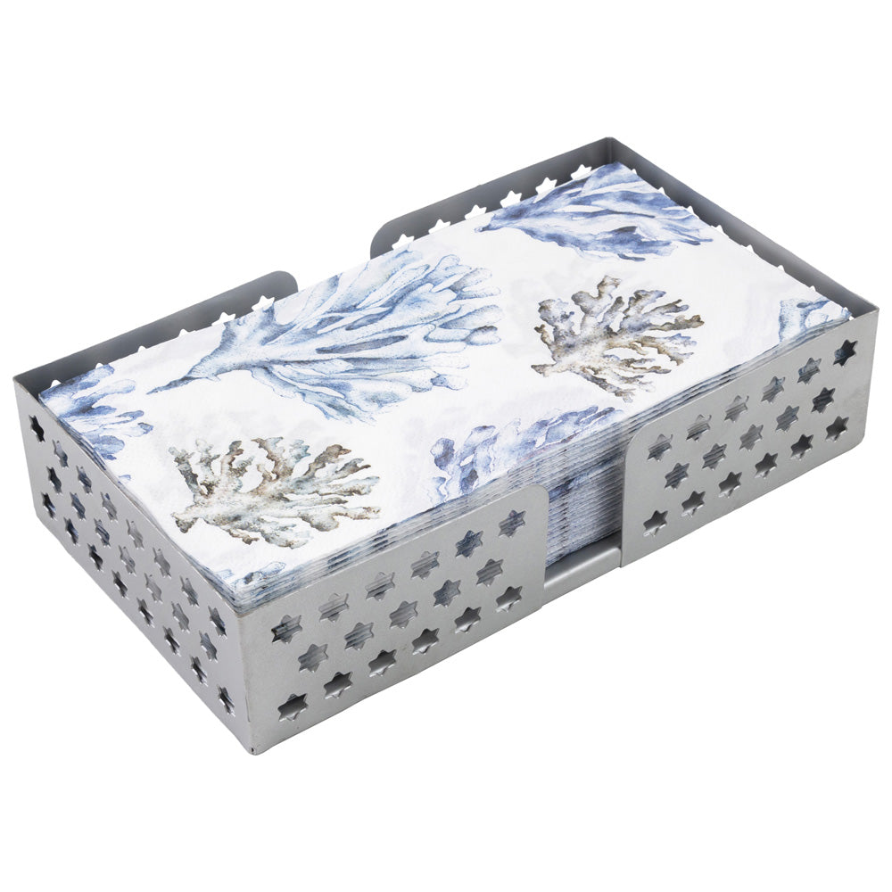Star Guest Caddy Silver