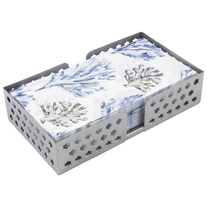 Star Guest Caddy Silver