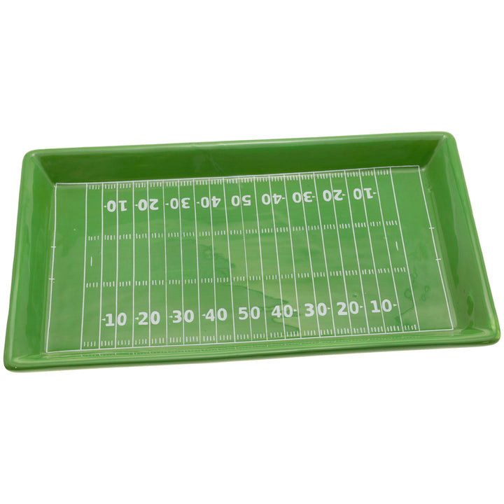 Football Fever Condiment Tray