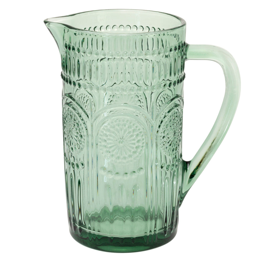 Sage Codi Glass Pitcher