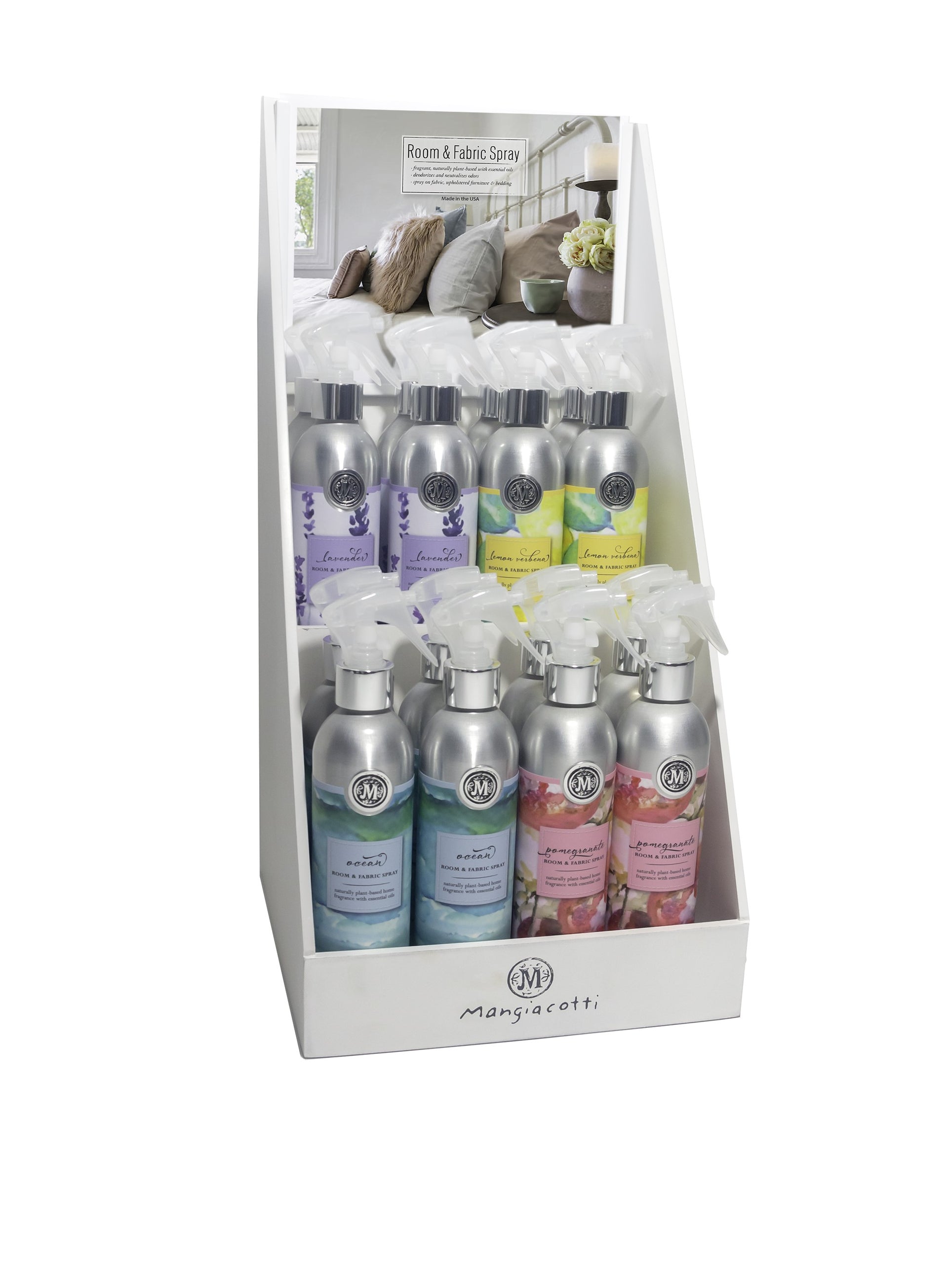 Room & Fabric Spray Display (Display Only)
