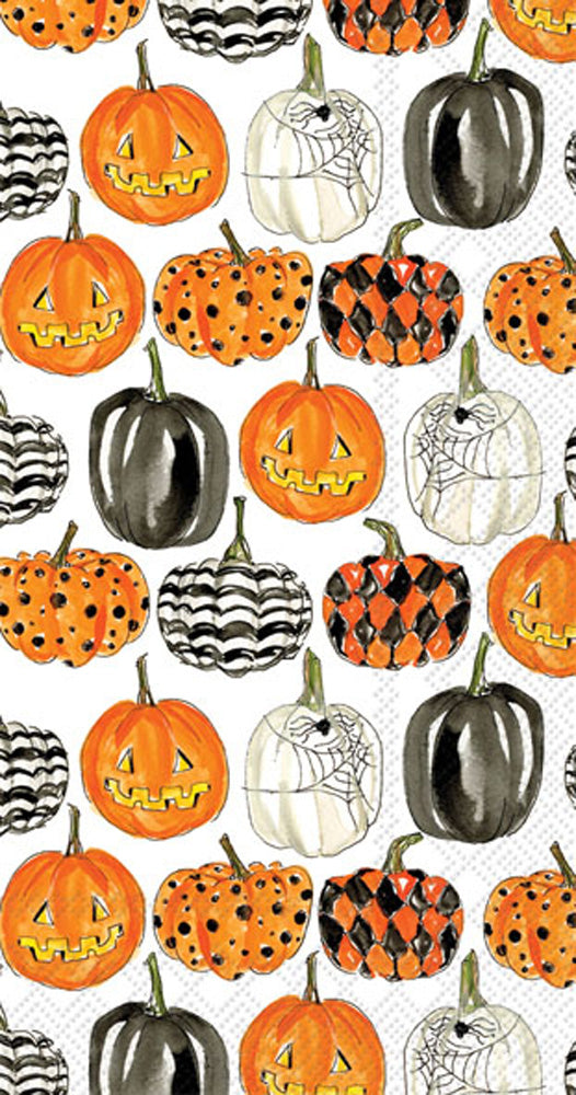 GUEST/PUMPKIN PATTERN