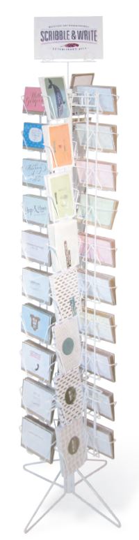 Slim Flex Display - 4x6 Card Component