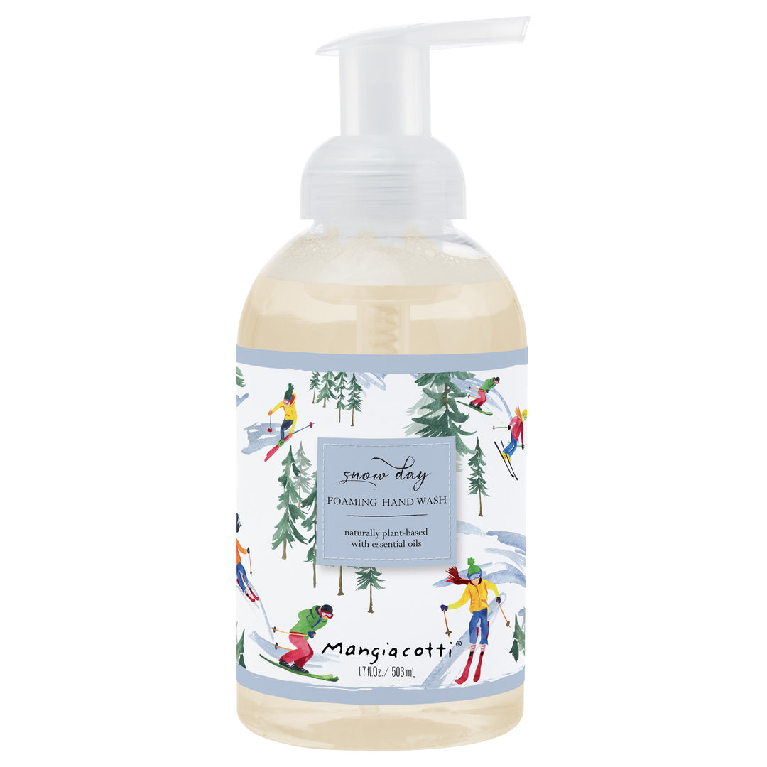 Snow Day Foaming Hand Wash