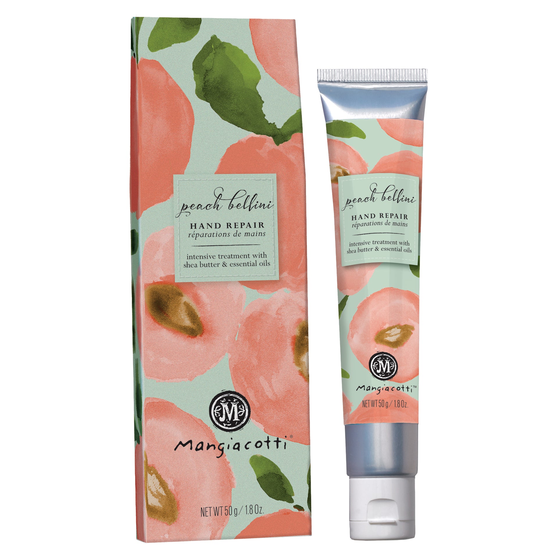 PEACH BELLINI HAND REPAIR 1.8 OZ.