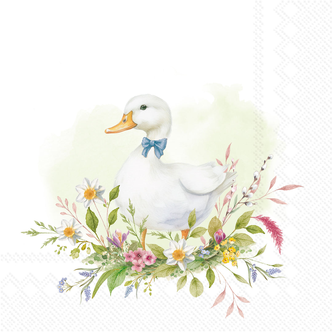 Easter Friend Gesa Cocktail Napkin