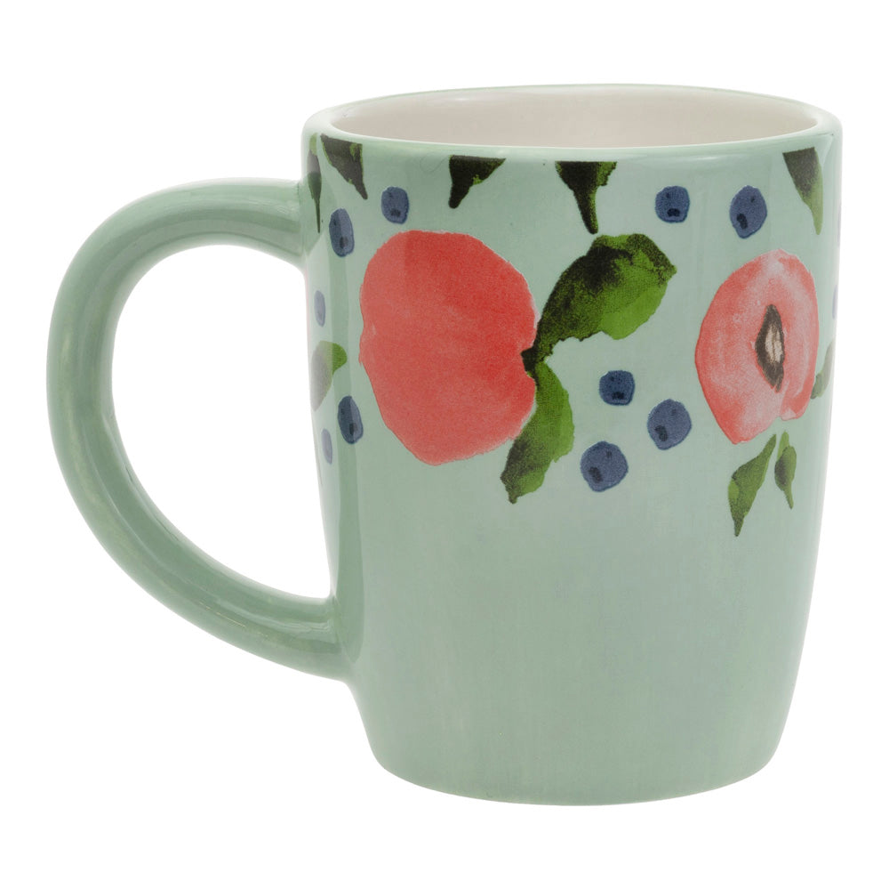 Peaches Mug