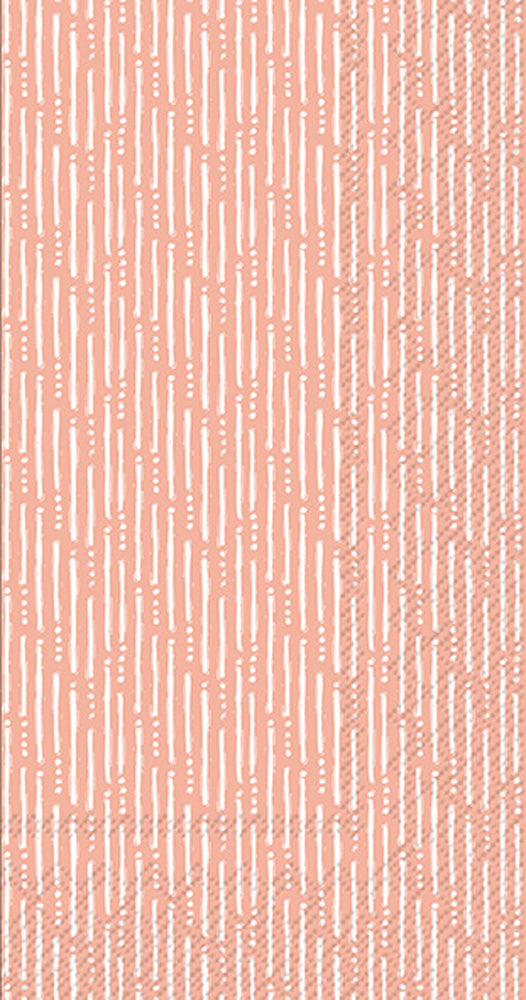 Lines In The Sand Guest Towel