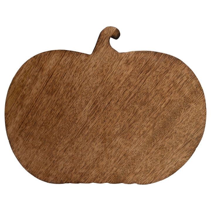 Engraved Pumpkin Tray Small