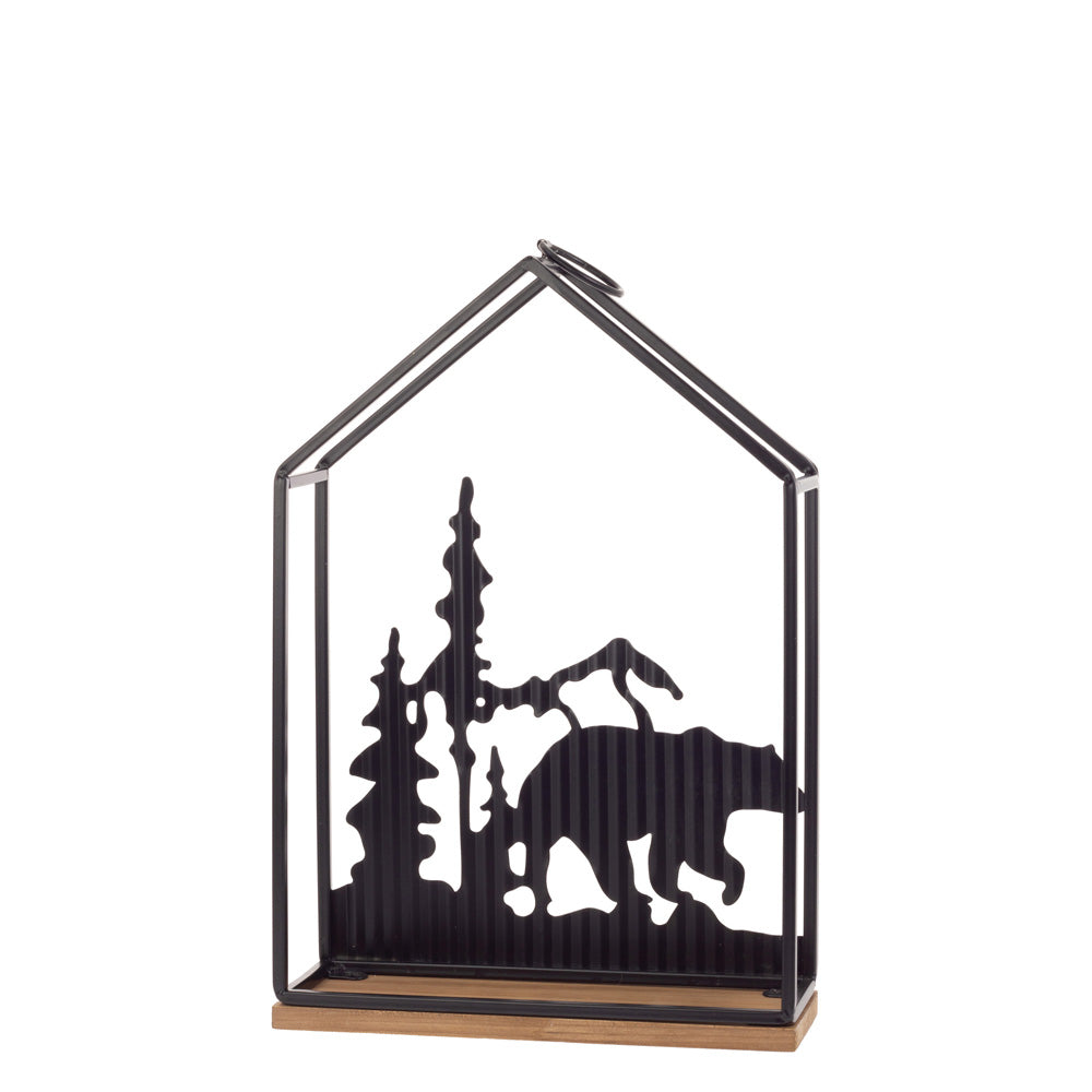 Winter Woods Wall Boxes (Set of 3)