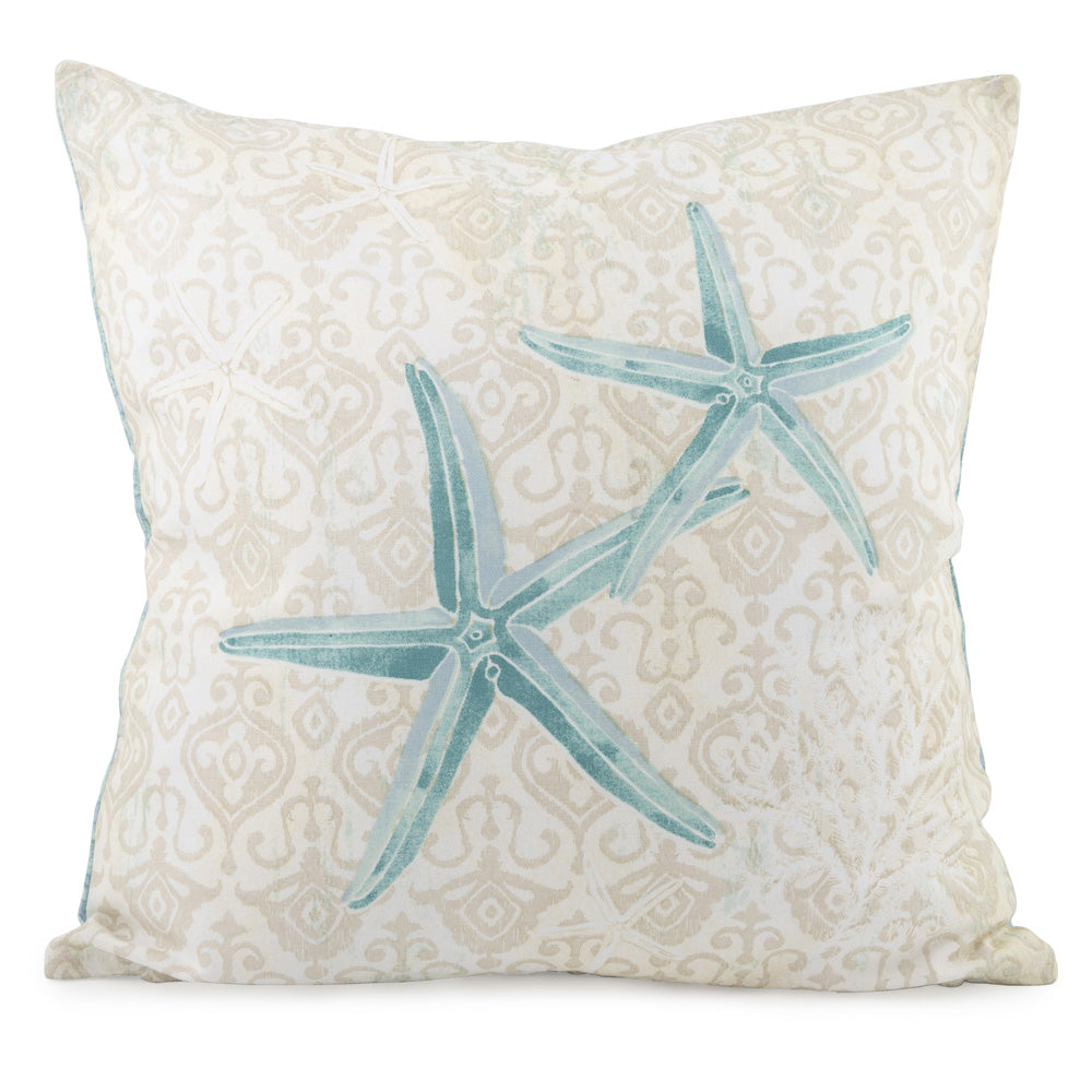 LAGUNA SHELLS PILLOW