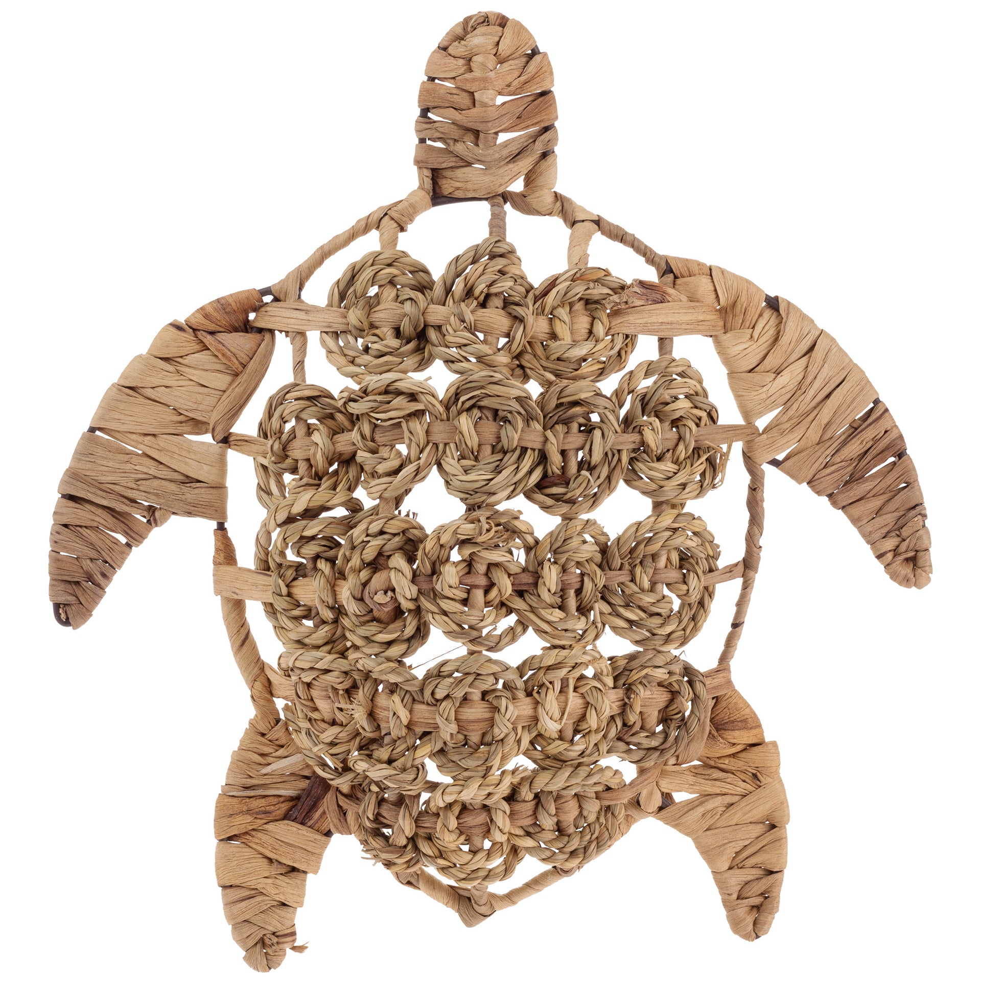 Swirling Sea Turtle Small