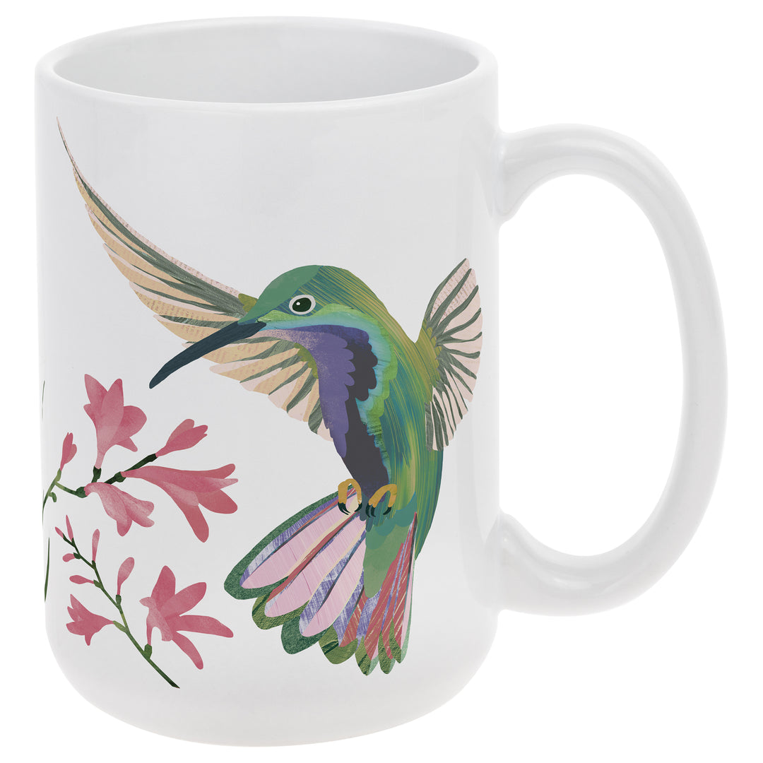 Hummingbird Mug