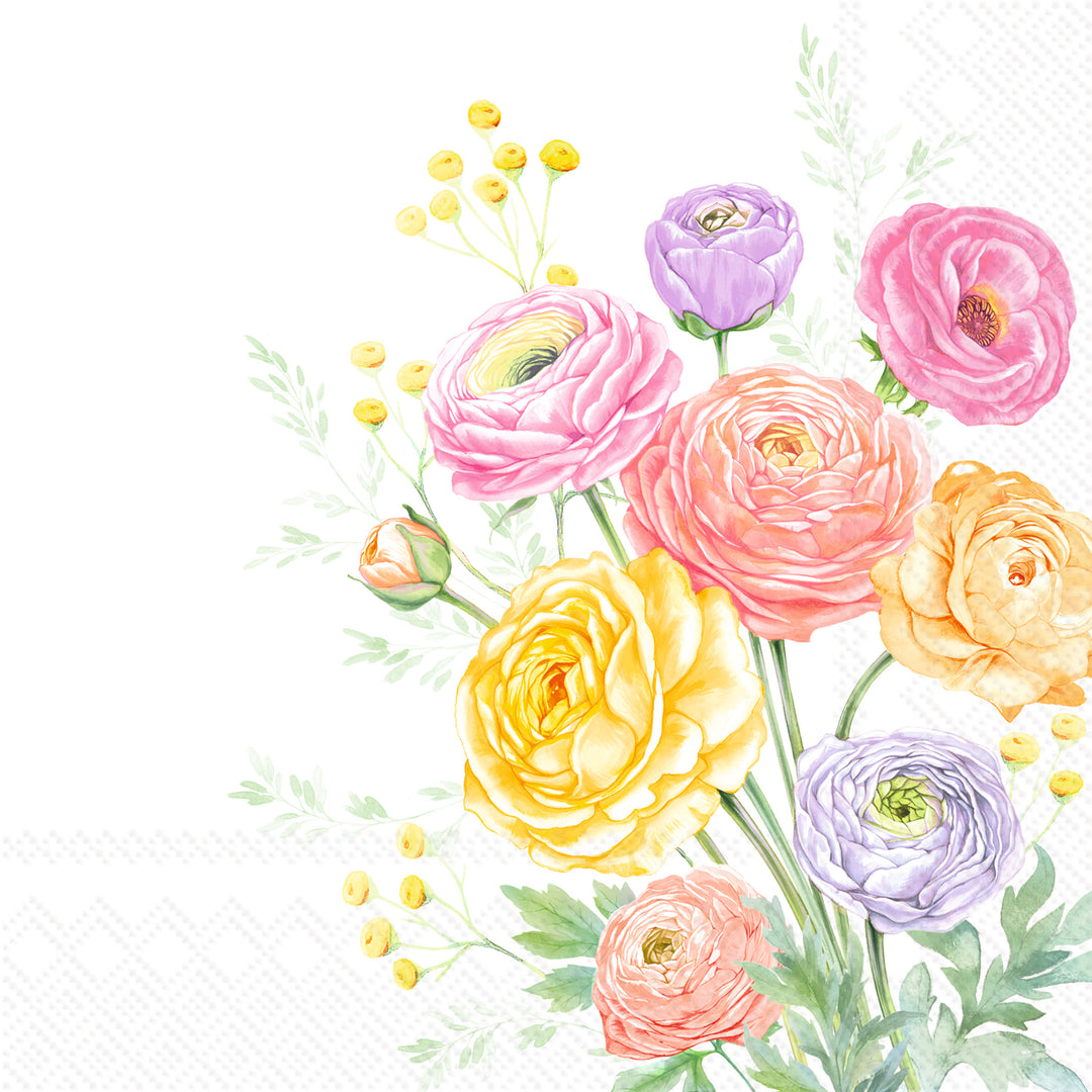 Elegance Pastello Lunch Napkin