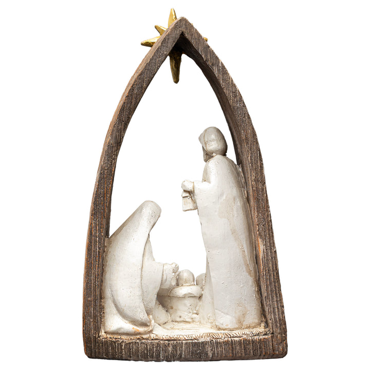 Neutral Nativity