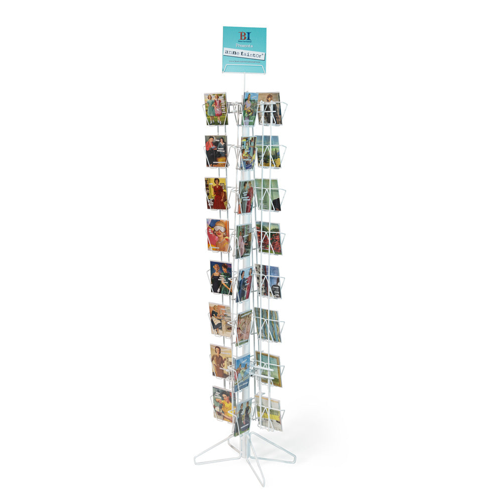 Anne Taintor Birthday Card Assortment w/ Display