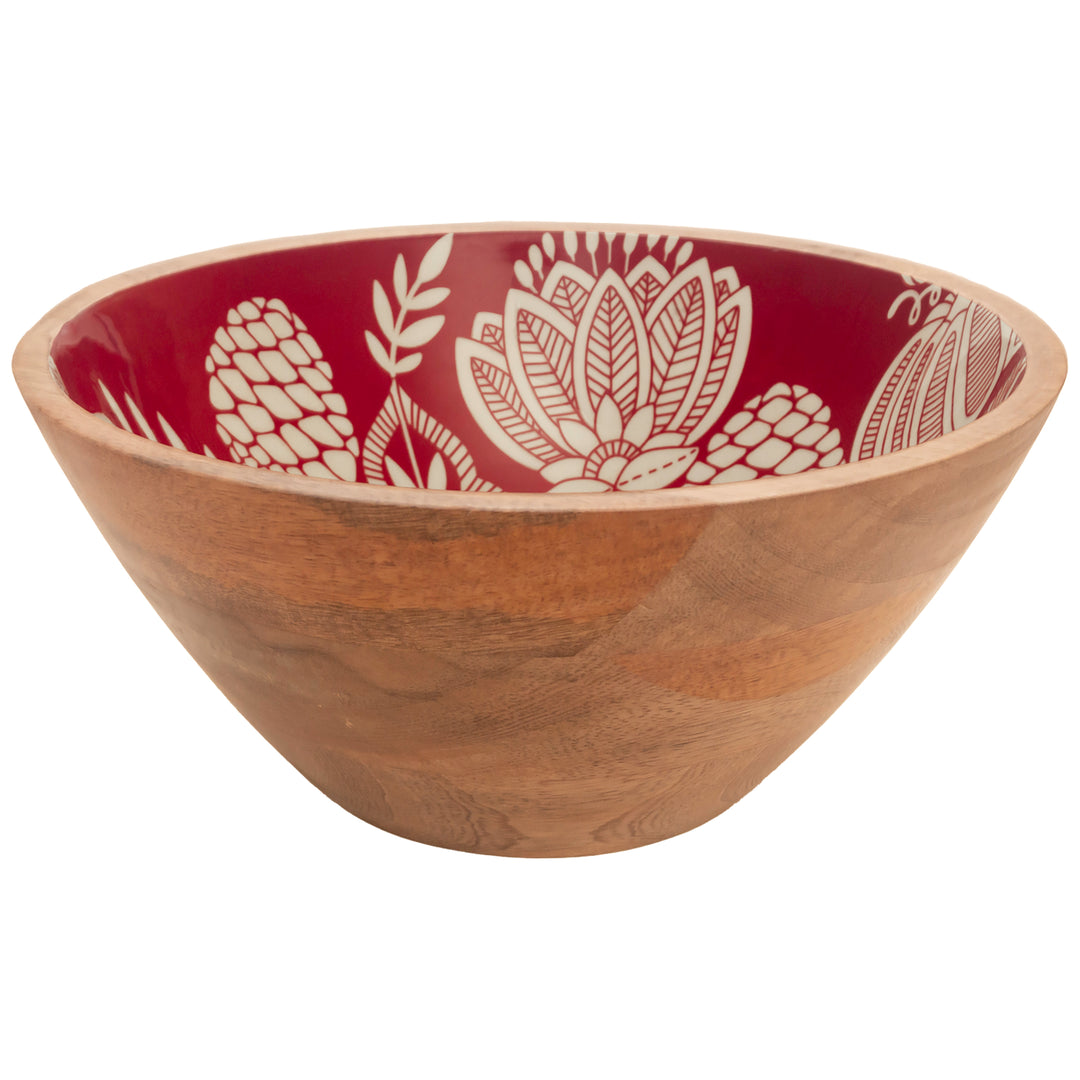 Francis Wood Bowl