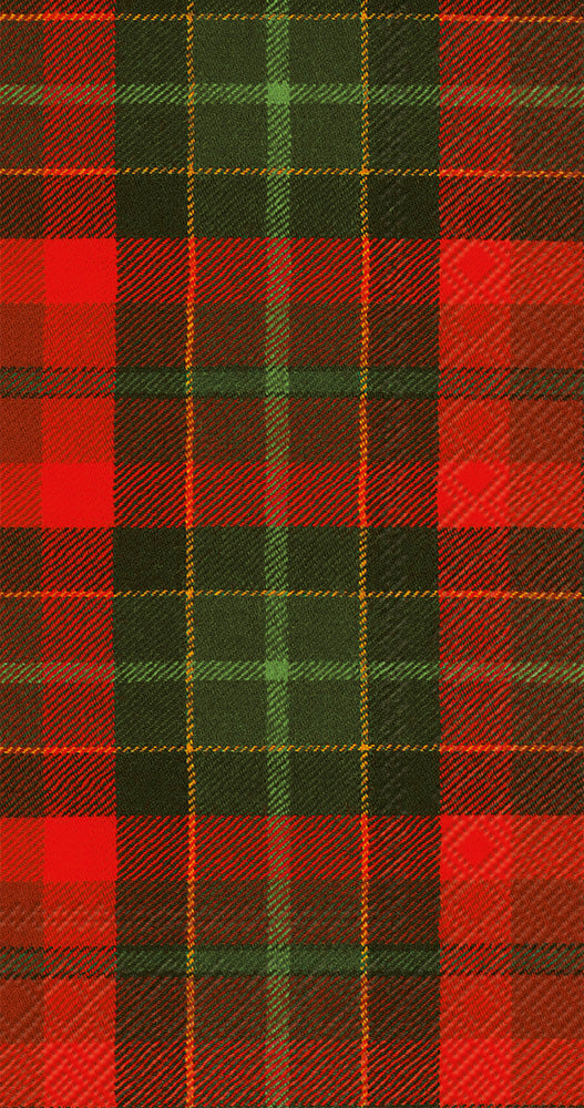 Tartan Guest Towel