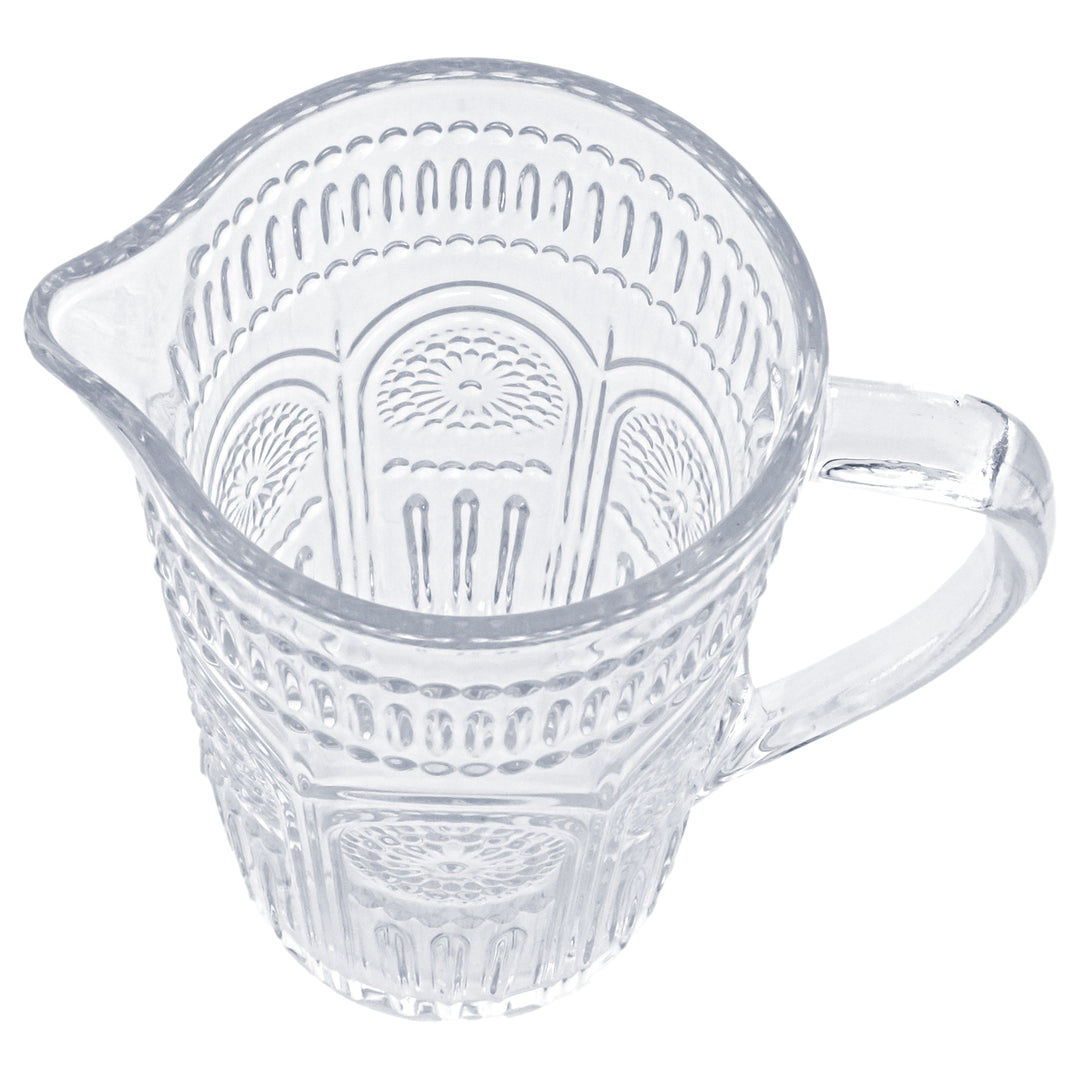 Clear Codi Glass Pitcher