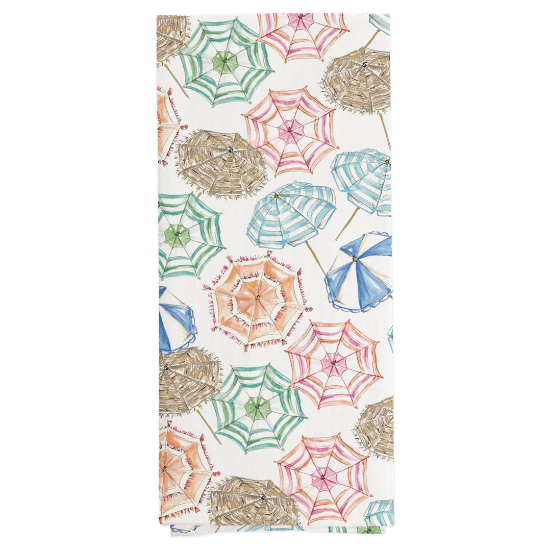 Beach House Tea Towels (Set of 2)