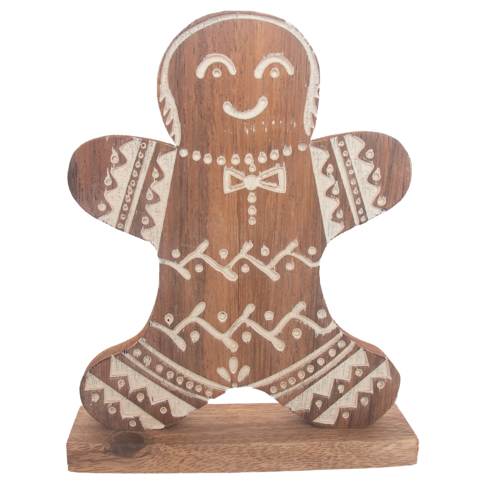 Mr. Gingerbread