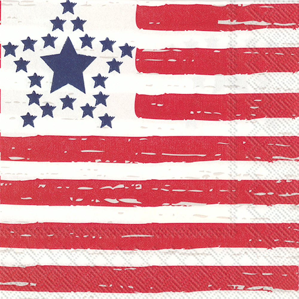 LNCH/DISTRESSED FLAG