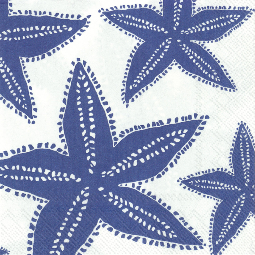 Starfish Cocktail Napkin