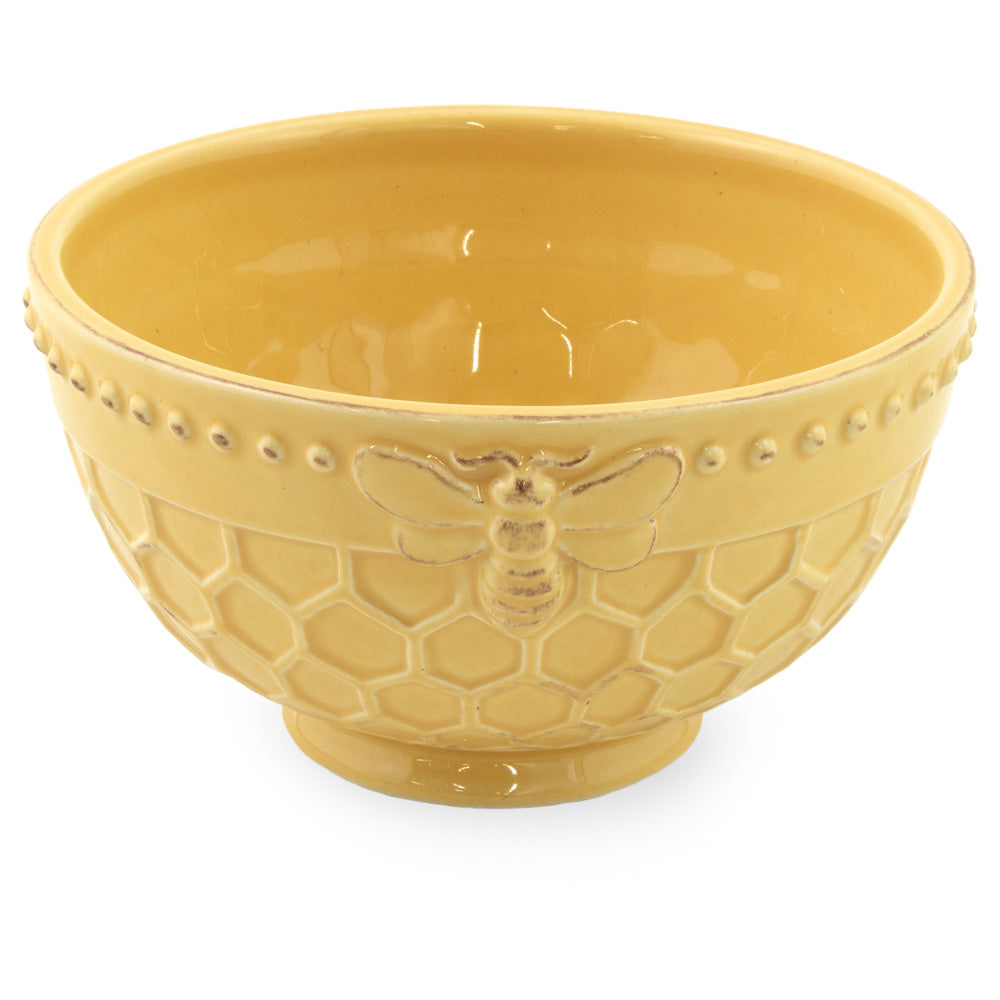 HONEYCOMB CEREAL BOWL